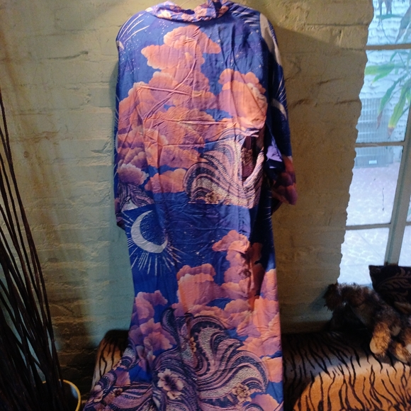 Last 1 ! ⭐️💕! Spell Gypsy “Luna “ style *** duster - Picture 6 of 11